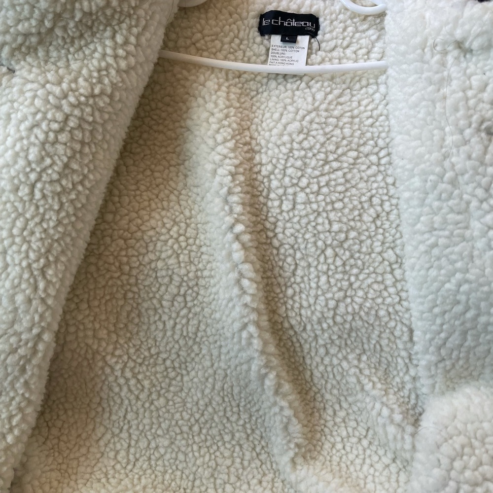 Cotton jacket - Picture 3 of 5